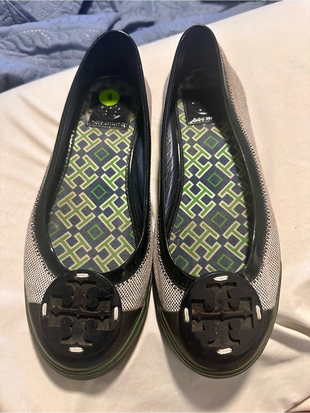 Tory Burch flats
